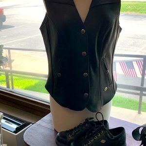 Harley-Davidson Vest